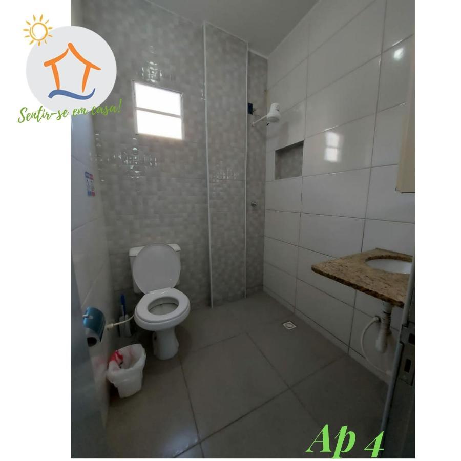 Ap Bk Privativo Brisamar, 10Min Da Praia De Itaparica - Sentir-Se Em Casa Vila Velha  Dış mekan fotoğraf