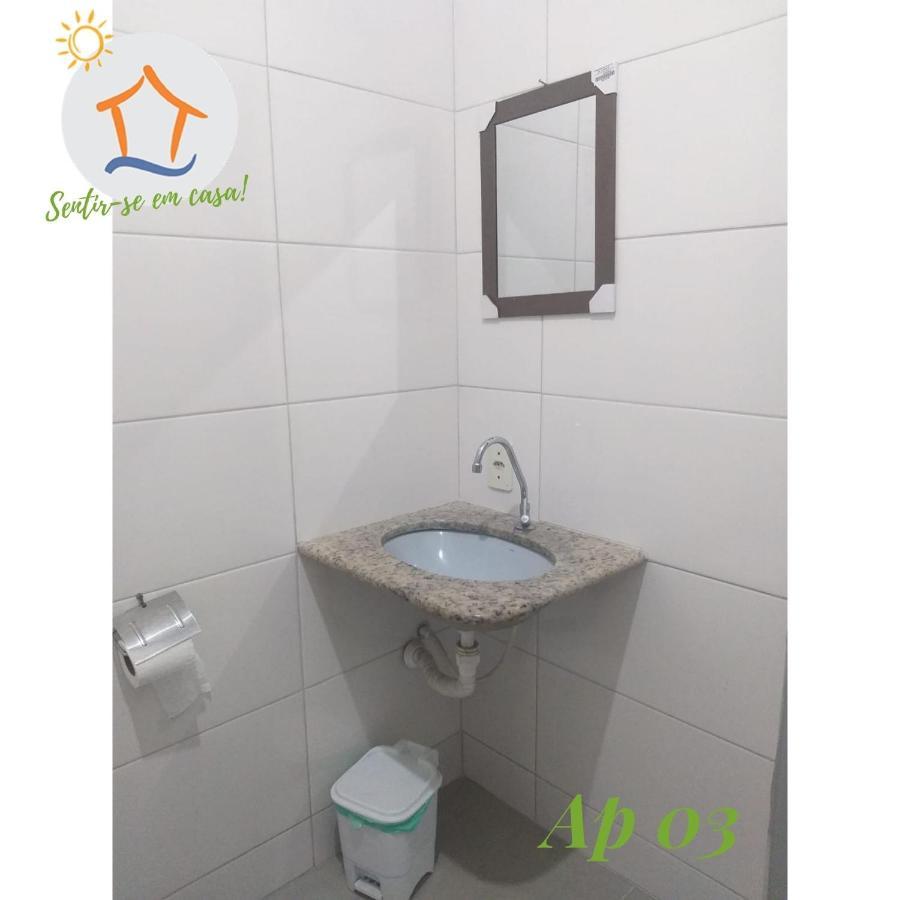 Ap Bk Privativo Brisamar, 10Min Da Praia De Itaparica - Sentir-Se Em Casa Vila Velha  Dış mekan fotoğraf